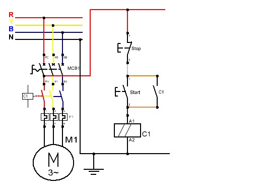 Схема подключения iek ablfs 22